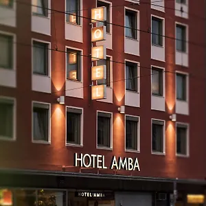 3* Hotell Amba