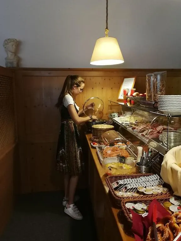 Hotel Olympia Μόναχο