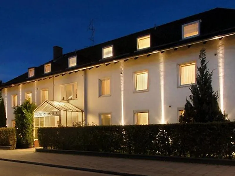 Hotel Olympia Mnichov