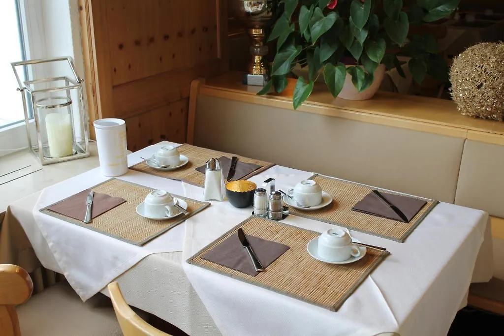 Hotel Olympia Mnichov