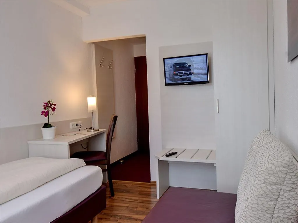 Hotel Olympia Mnichov
