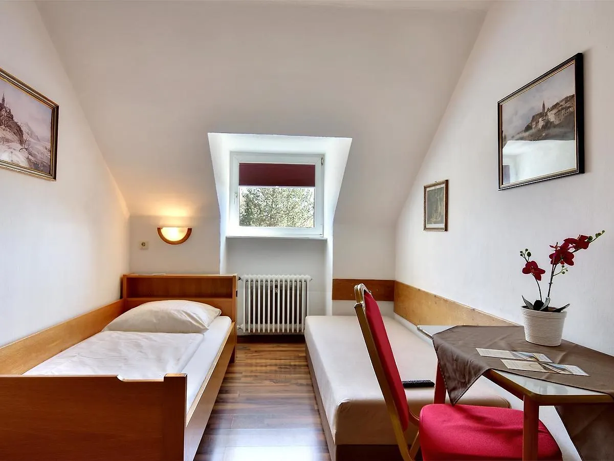 Hotel Olympia Mnichov
