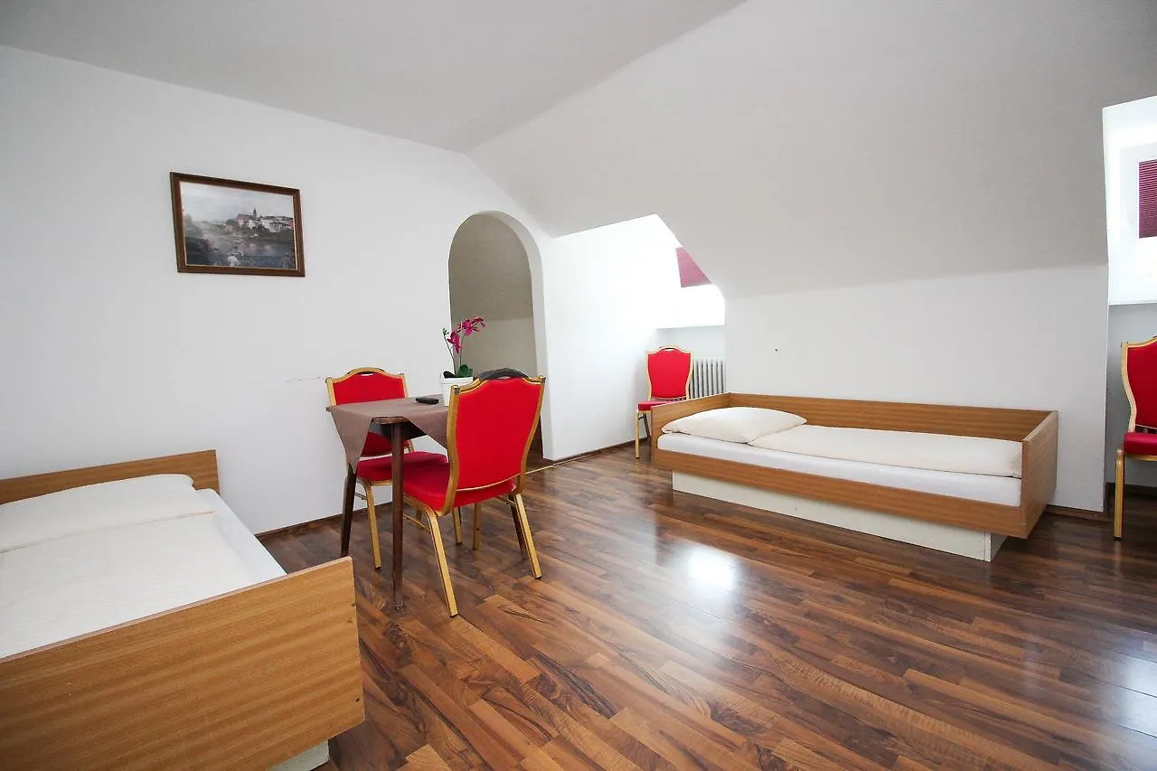 Hotel Olympia Mnichov