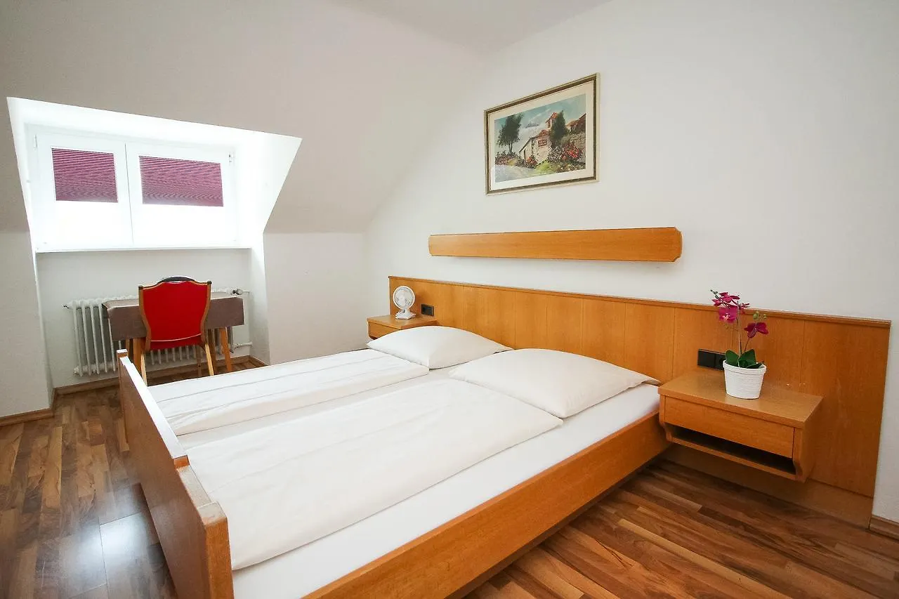 Hotel Olympia Mnichov