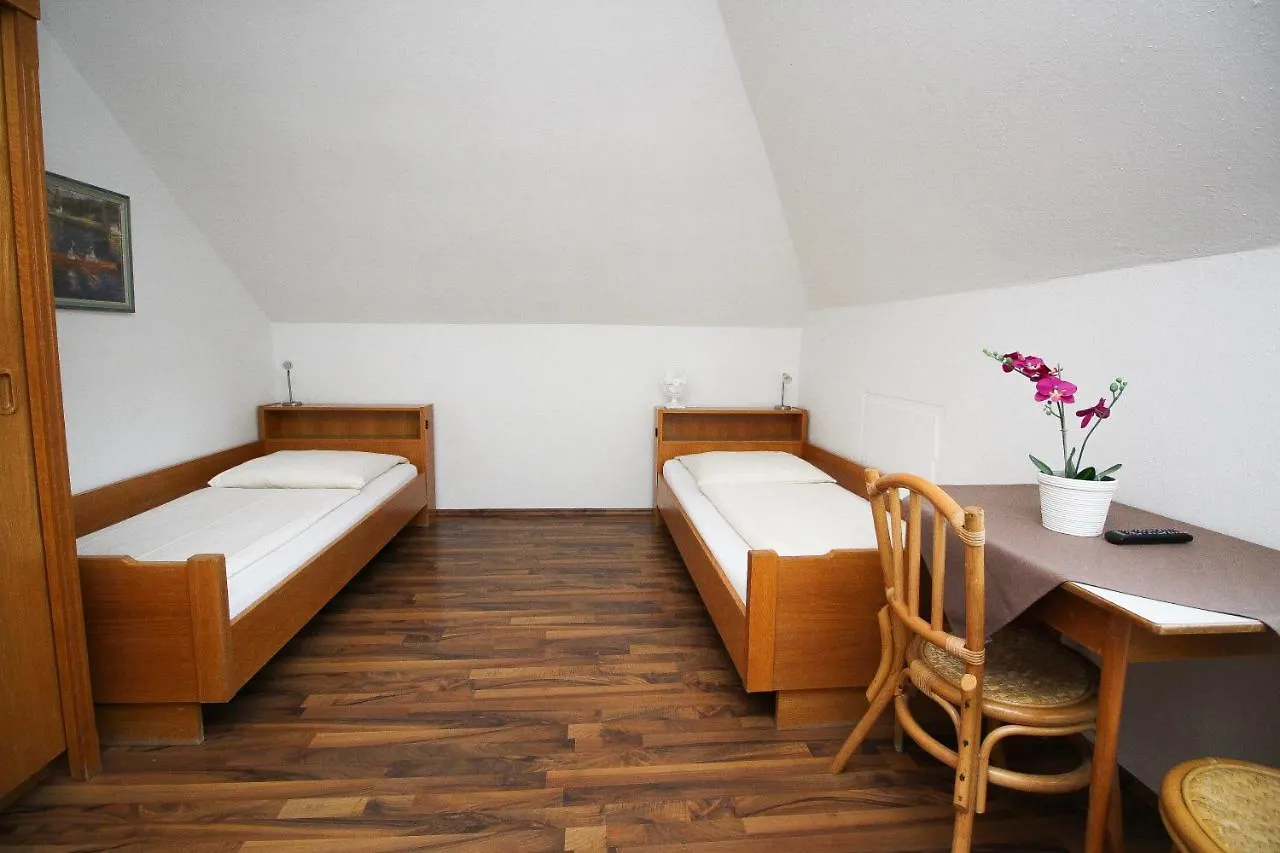 Hotel Olympia Mnichov