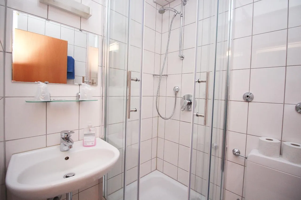 Hotel Olympia Mnichov 3*,  Německo