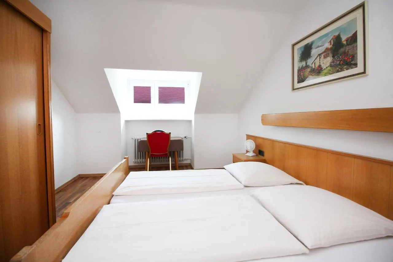 Hotel Olympia Mnichov