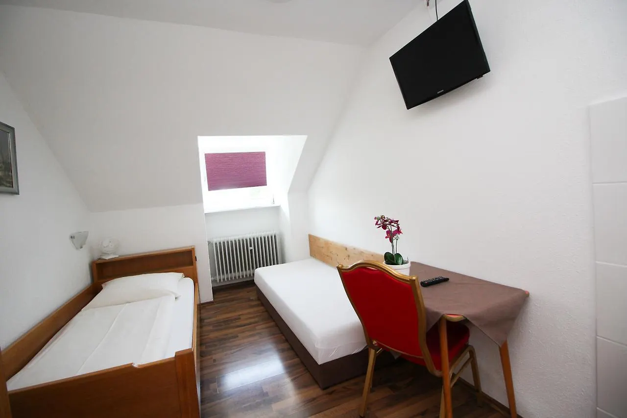 Hotel Olympia Mnichov