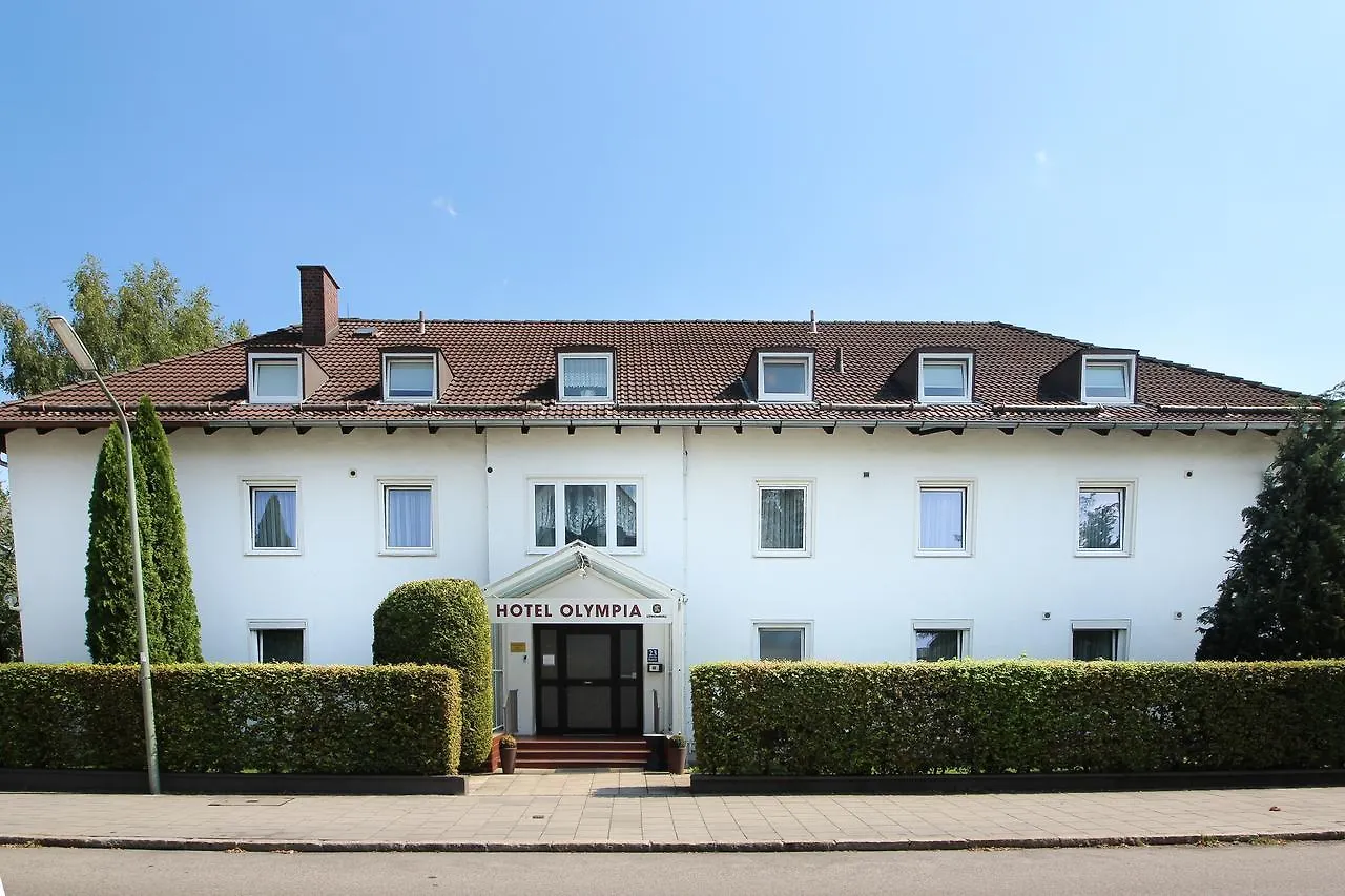 Hotel Olympia Mnichov