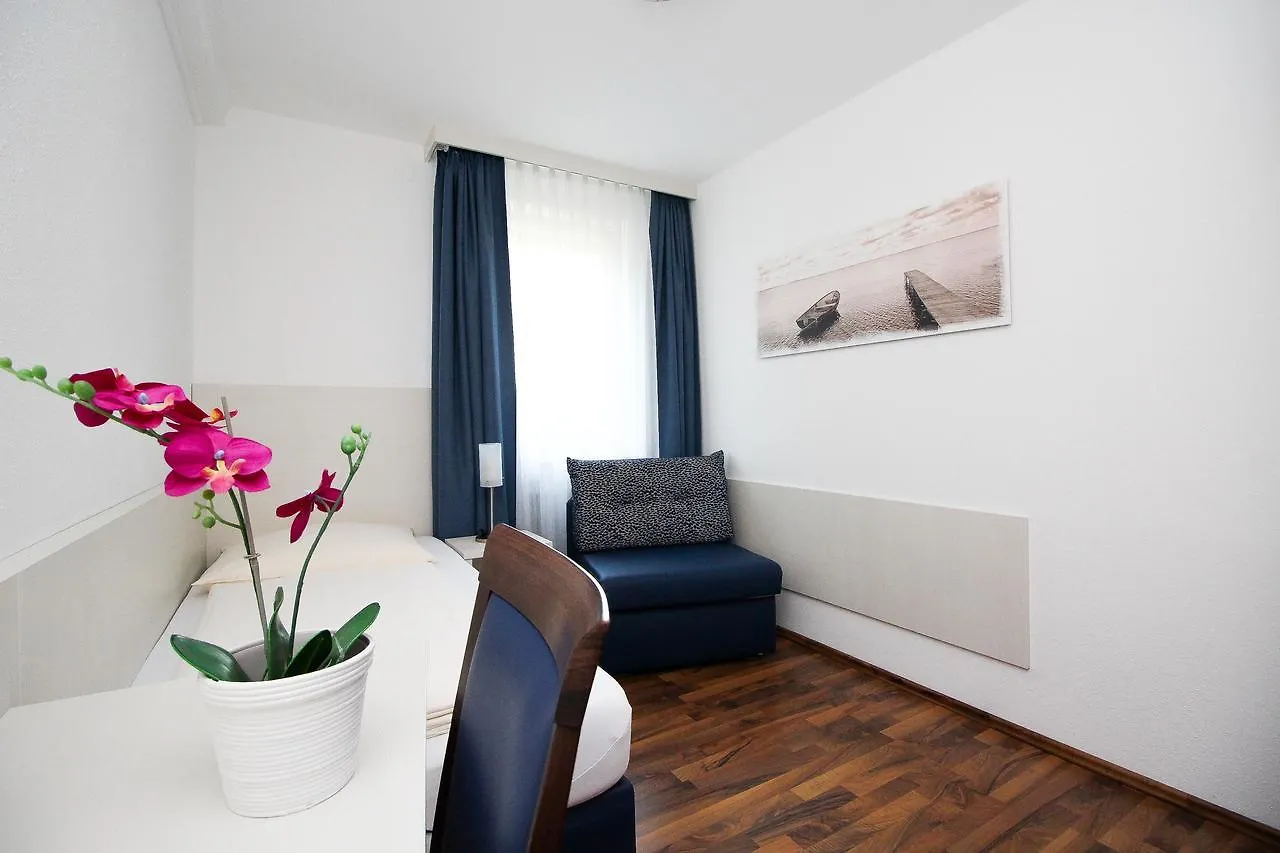 Hotel Olympia Mnichov