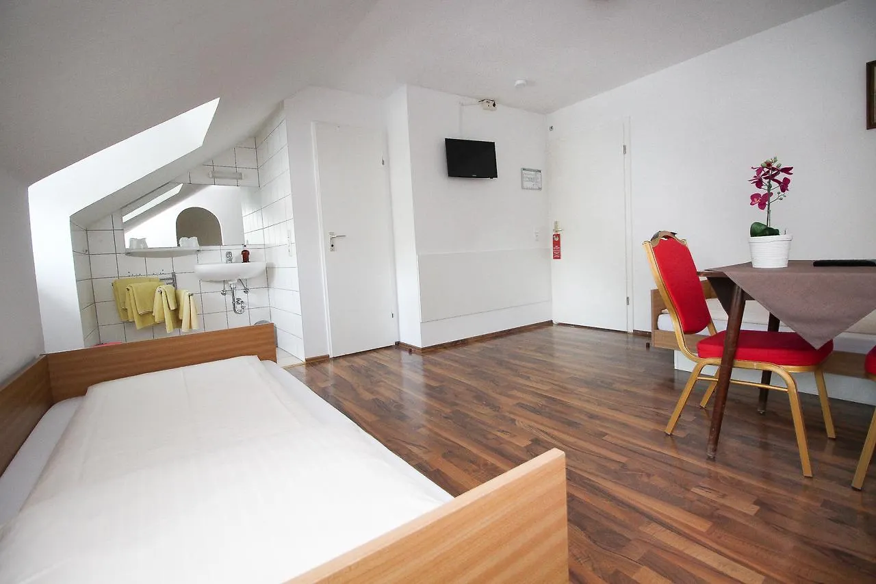 Hotel Olympia Mnichov