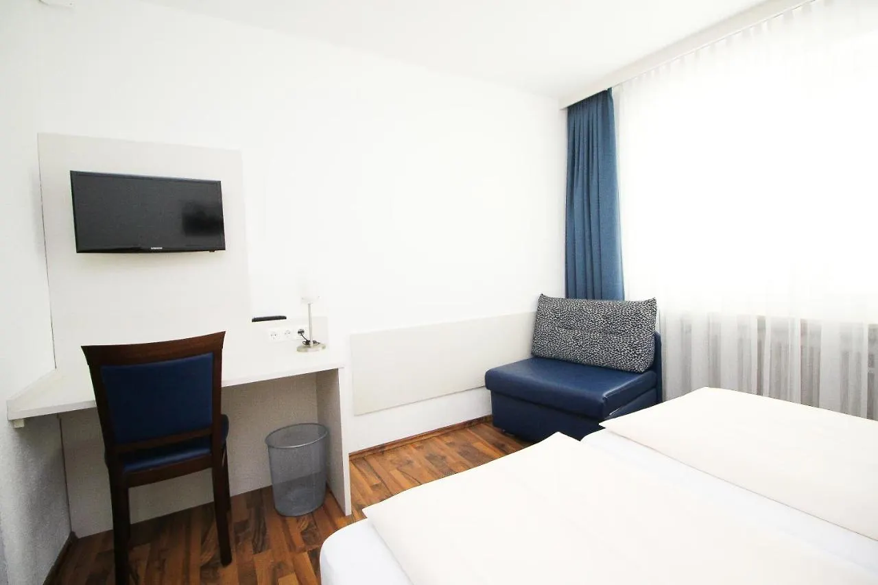Hotel Olympia Mnichov 3*,  Německo