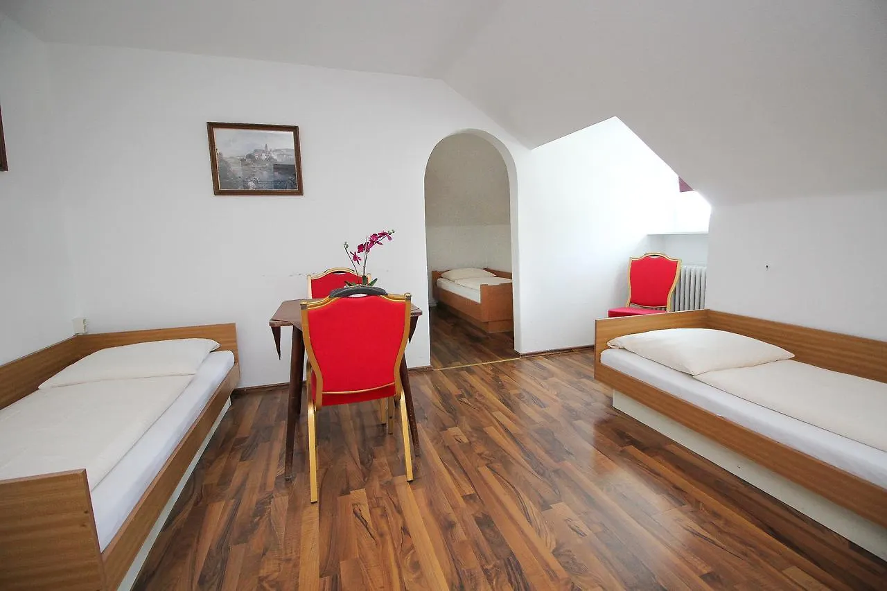 Hotel Olympia Mnichov