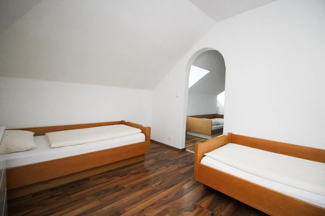 Hotel Olympia Mnichov
