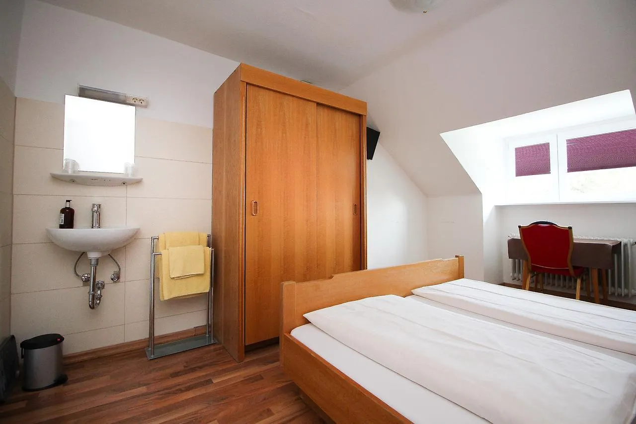 Hotel Olympia Mnichov