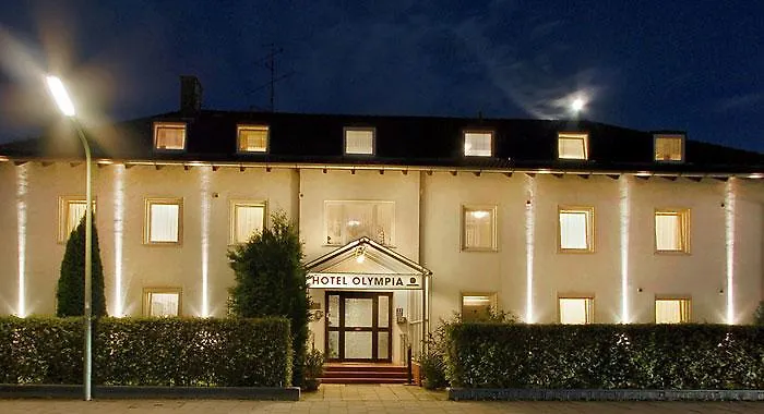 Hotel Olympia Mnichov