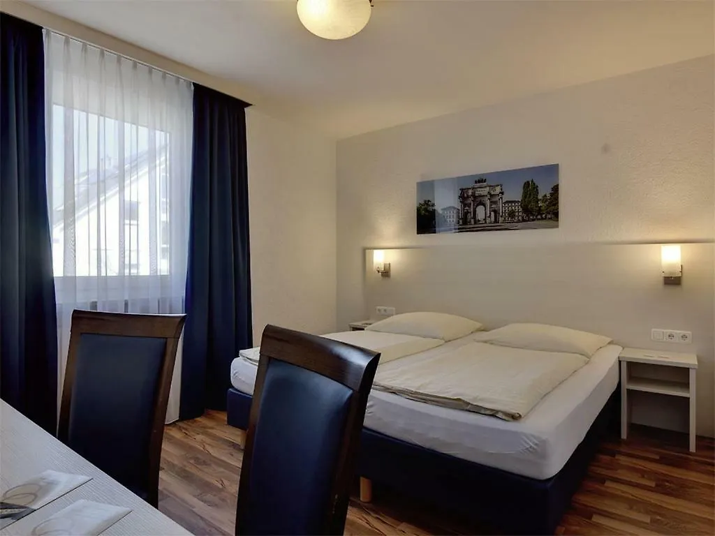 Hotel Olympia Mnichov